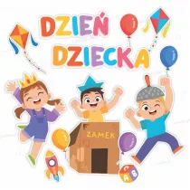 LearnHow Dzie� Dziecka dekoracja