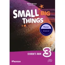 Small Big Things 3. Student's Enhanced Pack