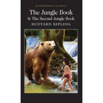 The Jungle Book & The Second Jungle Book. Wordsworth Classics wer. angielska