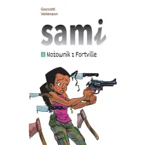 No�ownik z Fortville. Sami. Tom 2