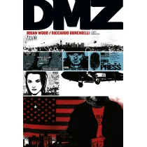 Strefa zdemilitaryzowana. DMZ. Tom 1