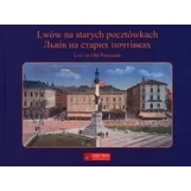 Lw�w na starych poczt�wkach