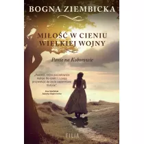 Mio w cieniu wielkiej wojny. Panie na Koborowie. Tom 1. Wielkie Litery