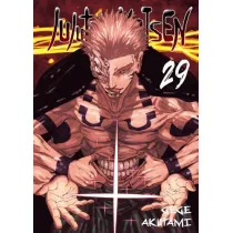 Jujutsu Kaisen. Tom 29