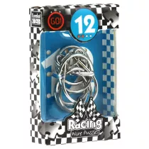 amigwka druciana Racing nr 12. Poziom 2/4 G3