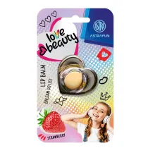 Balsam do ust Heart truskawka Astra
