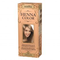 Venita Henna Color balsam koloryzujący z ekstraktem z henny 112 Ciemny Blond 75 ml