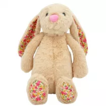 Kr�liczek Micha� be�owy 25cm Tulilo