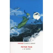 Peter Pan. Vintage Classics Library
