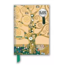 Notatnik A5 gadki  Drzewo ycia Gustav Klimt