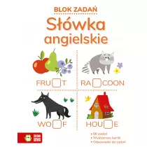 Blok zada. Swka angielskie
