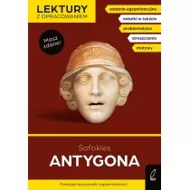 Antygona. Lektury z opracowaniem