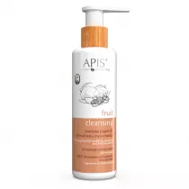 Apis Fruit Cleansing owocowy jogurt do demakijau i mycia twarzy 150 ml