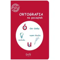 Ortografia na pocz�tek (�, u)