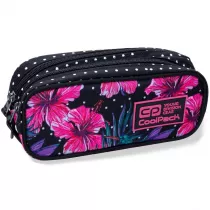 CoolPack Pi�rnik saszetka podw�jna Clever Blossoms