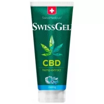 Herbamedicus PferdeBalsam Ma�� ko�ska z CBD ch�odz�ca 200 ml