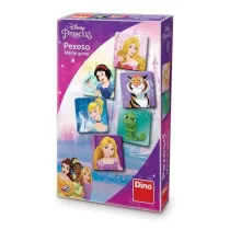 Memory Ksiniczki Disneya 48el Dino Toys