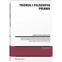 Teoria i filozofia prawa