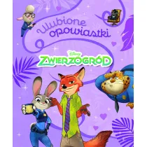 Ulubione opowiastki. Disney Zwierzogr�d