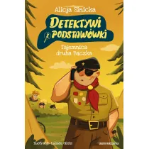 Detektywi z podstaw�wki. Tajemnica druha B�czka