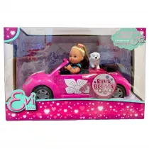 Evi w New Beetle Simba