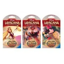 Disney Lorcana Booster mix Ravensburger