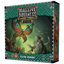 Massive Darkness 2. Feyfolk zestaw wrog�w