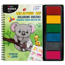 Odciski kreatywne Zoo Derform