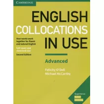 English Collocations in Use Advanced 2ed