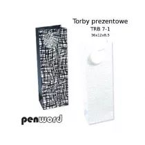 Penword Torebka prezentowa mix 36x12x8.5cm