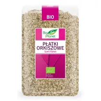 Bio Planet Patki orkiszowe 1 kg Bio