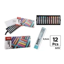 Artix Pastele suche mi�kkie 12 kolor�w