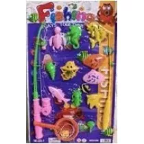 W�dka z rybkami na magnes Macyszyn Toys