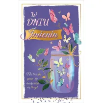 AbCard Kartka Imieninowa IM13