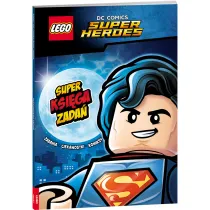 Ameet LEGO LEGO DC Comics Super Heroes. Super ksi�ga zada�
