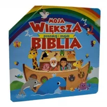 Moja wi�ksza biblia - poszukaj i znajd�