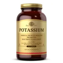 Solgar Potassium - Potas 99 mg Suplement diety 250 tab.