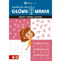 Zadania do gwkowania. Rebusy i zagadki jzykowe