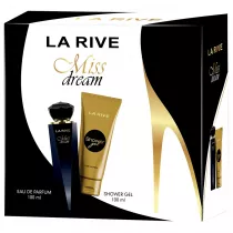 La Rive Zestaw woda perfumowana Miss Dream Woman + �el pod prysznic 2 x 100 ml