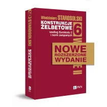 Konstrukcje �elbetowe wed�ug Eurokodu 2 i norm zwi�zanych. Tom 6