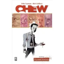 Przysmak konesera. Chew. Tom 1