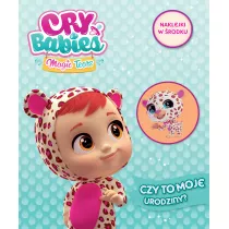 Czy to moje urodziny? Cry babies. Magic tears