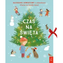 Czas na �wi�ta. Kalendarz adwentowy z okienkami