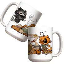 Molom Kubek - Its Halloween time 440ml