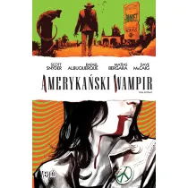 Vertigo Ameryka�ski Wampir. Tom 7