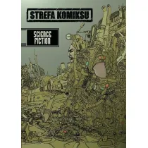 Antologia Science Fiction. Strefa komiksu. Tom 5
