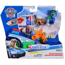 Psi Patrol  Pojazd tematyczny Search & Rescue - Rocky 6075445 WB3 Spin Master