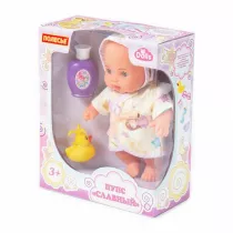 Lalka Bobas w Kpieli z akcesoriami 24cm WADER POLESIE 78292