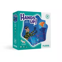 Gra Hands Up! - gra karciana