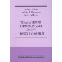 Terapia traumy i traumatycznej żałoby u dzieci i młodzieży
